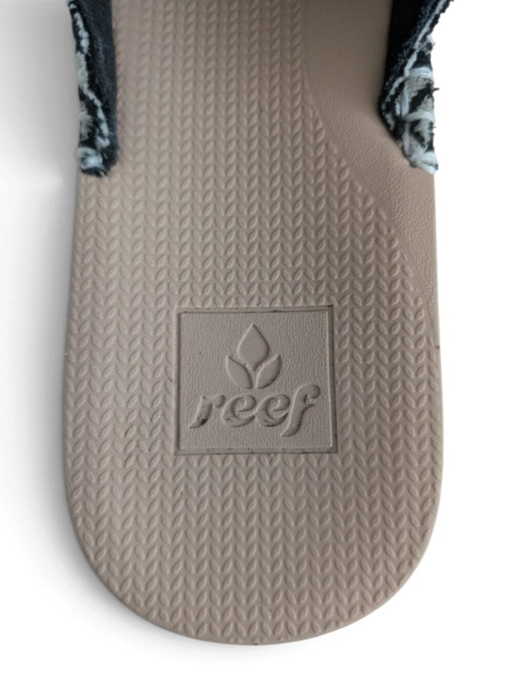 Reef Escape Mule TX Slip On Mules Size 10 Leopard Print NWOT - Picture 8 of 11
